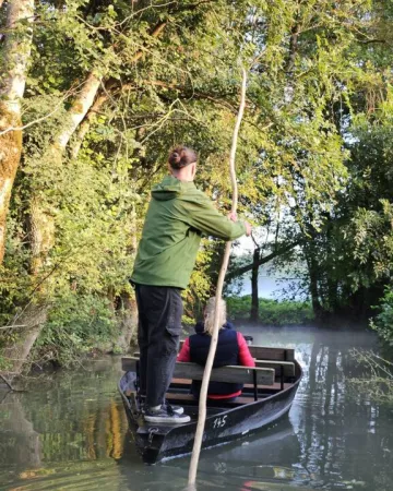 Embarcadère de l'Autize
