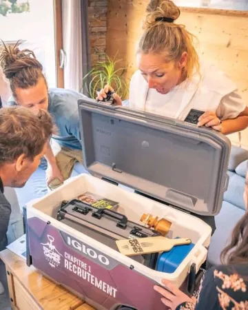 Copyright : Escape Game Apéro 85