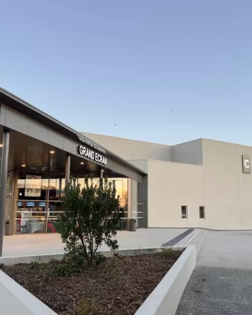 Cinéma Grand Écran