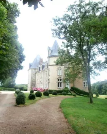 Château de la Renaudière 