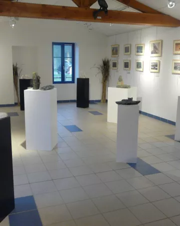 maison bleue haute goulaine