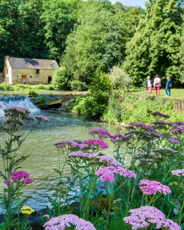 Office de Tourisme Vallée de la Sarthe / Stevan Lira