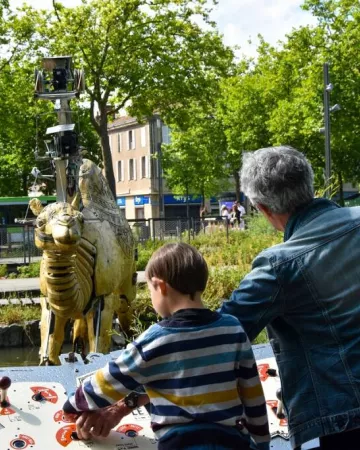 © Edouard Chêne - Destination La Roche-sur-Yon