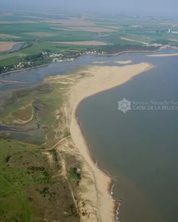 Réserve naturelle nationale belle Henriette