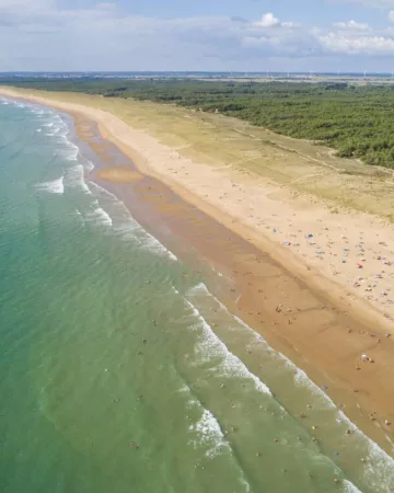Office de Tourisme de La Tranche sur Mer
