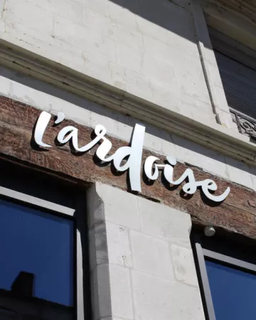 L'Ardoise - Angers