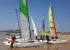 ®école de voile de la Normandelière
