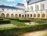 Los misterios de la Abadía de Fontevraud