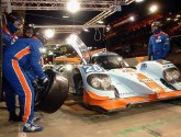 Las bambalinas de Las 24 Horas de Le Mans !