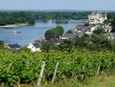 Descubre el itinerario La Loira en bicicleta