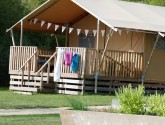 © glamping Ste Suzanne