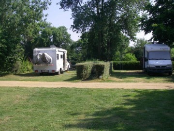 Camping Les Portes de l'Anjou