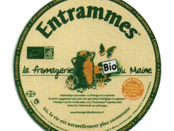 ©Fromagerie d'Entrammes