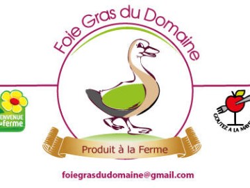 Foie gras du Domaine