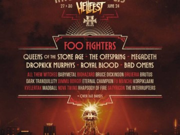 hellfest productions