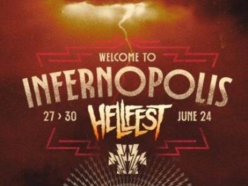 hellfest productions