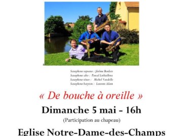 Association "Les Amis de l'église Notre-Dame-des-Champs"