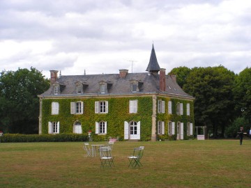 Chateau des Lutz