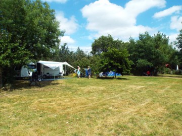 Camping Etournerie