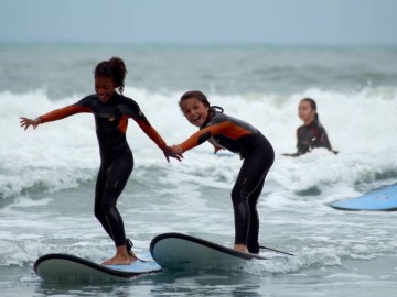 Vendée Surf Schools