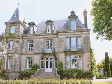 Château des Tourelles