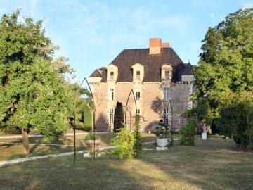 © Château de la Fresnaye