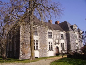 © Château de la Fresnaye