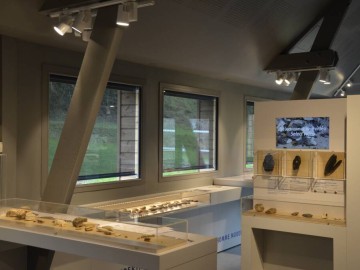 Musée de Préhistoire - Vallée des grottes de Saulges