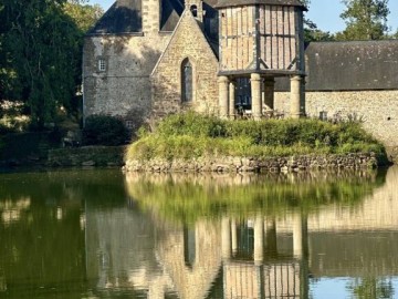 Le château du Fresne