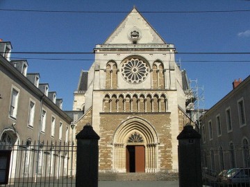 Sanctuaire Basile Moreau