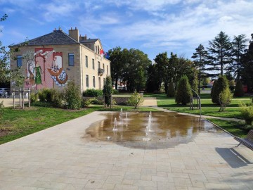 Mairie de Bellevigny