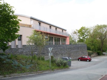 Centre Bouëssé - La Garenne