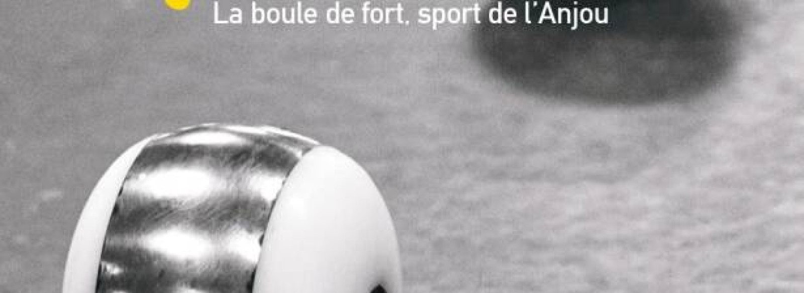 EXPOSITION << CA ROULE ! LA BOULE DE FORT, SPORT DE L'ANJOU >> A BAUGE