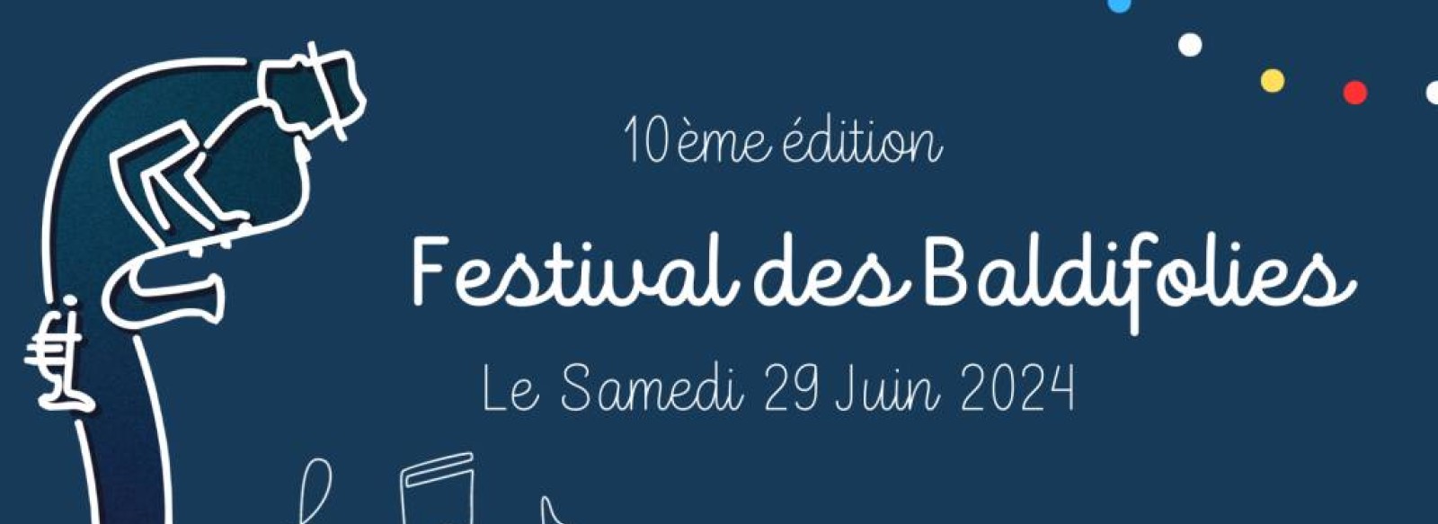 Festival "LES BALDIFOLIES"