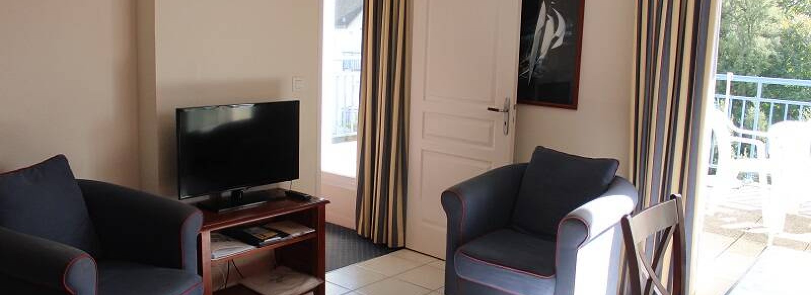 Appartement 6 personnes * - THOBY Denis