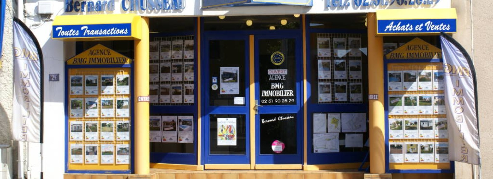 BMG IMMOBILIER