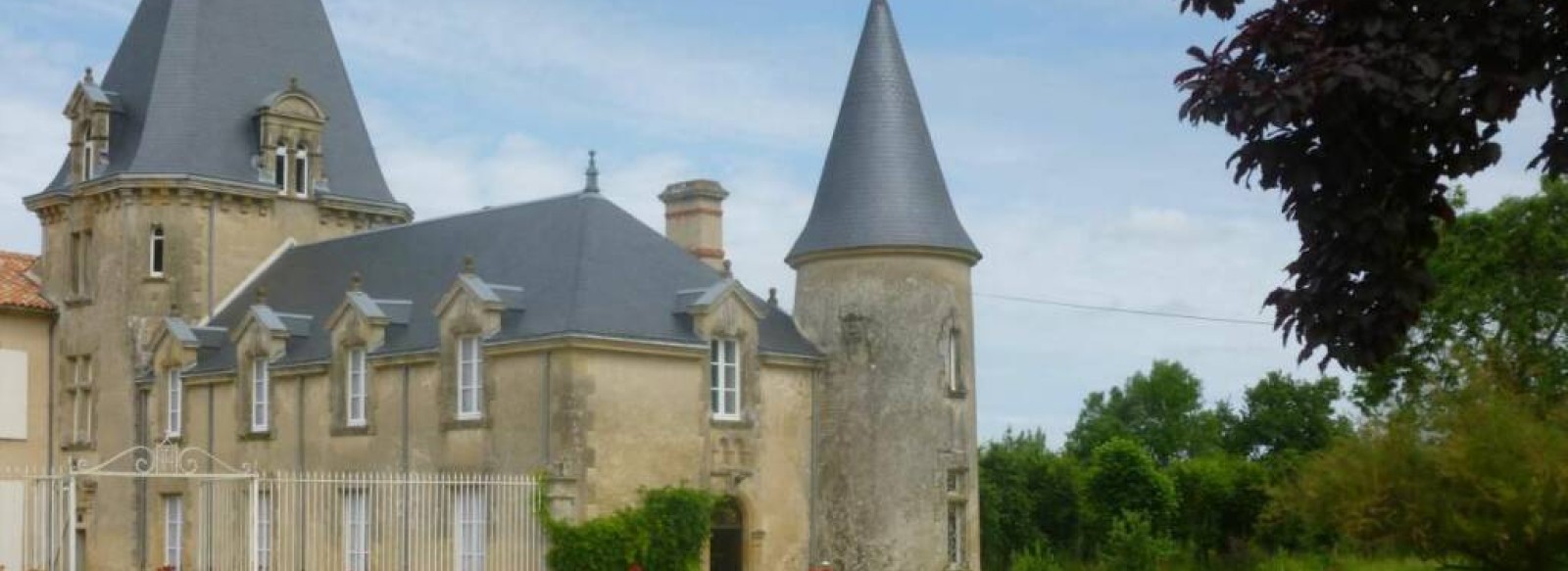Chateau de Serigny