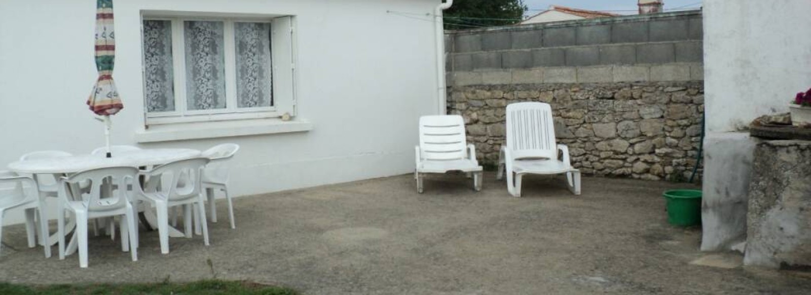 Maison a deux pas de la plage du midi sur l'ile de Noirmoutier