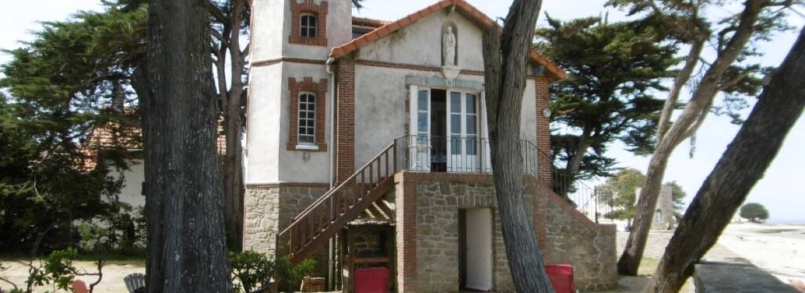 Villa avec jardin a Noirmoutier en l'Ile