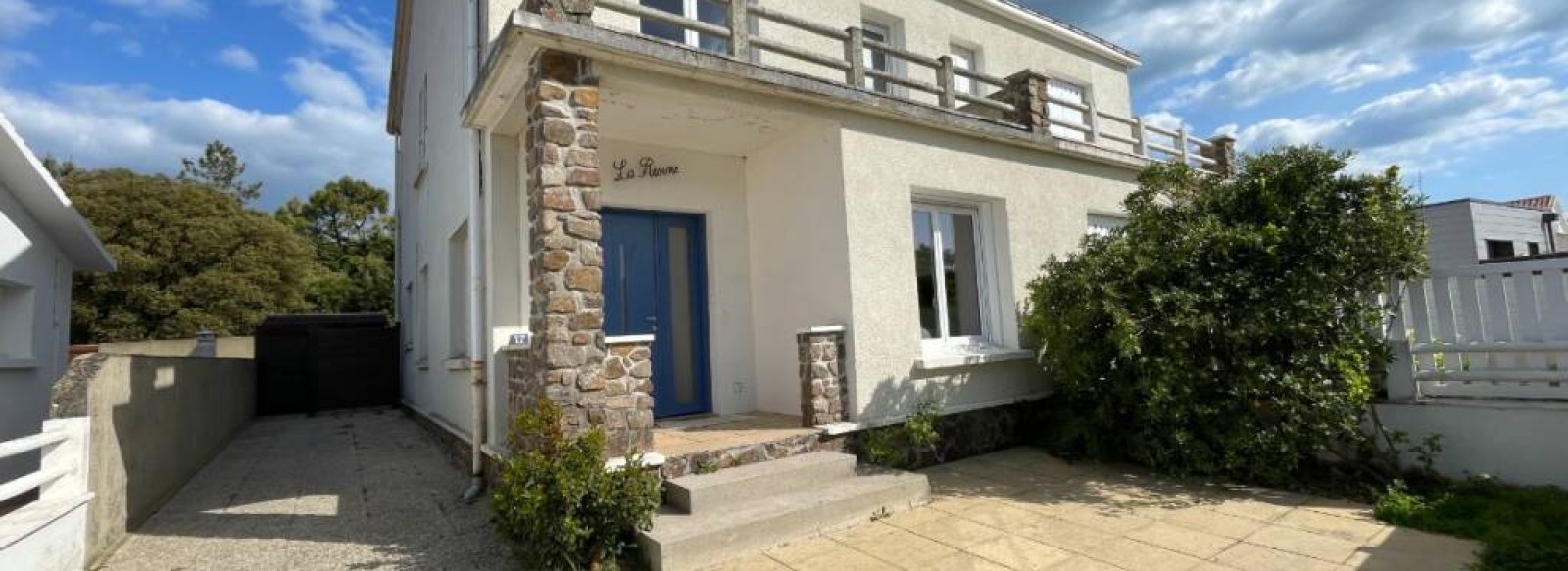 Maison de vacances a 300m de la plage a Saint Jean de Monts