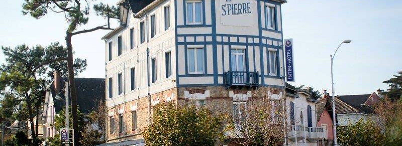 Hotel - Le Saint-Pierre