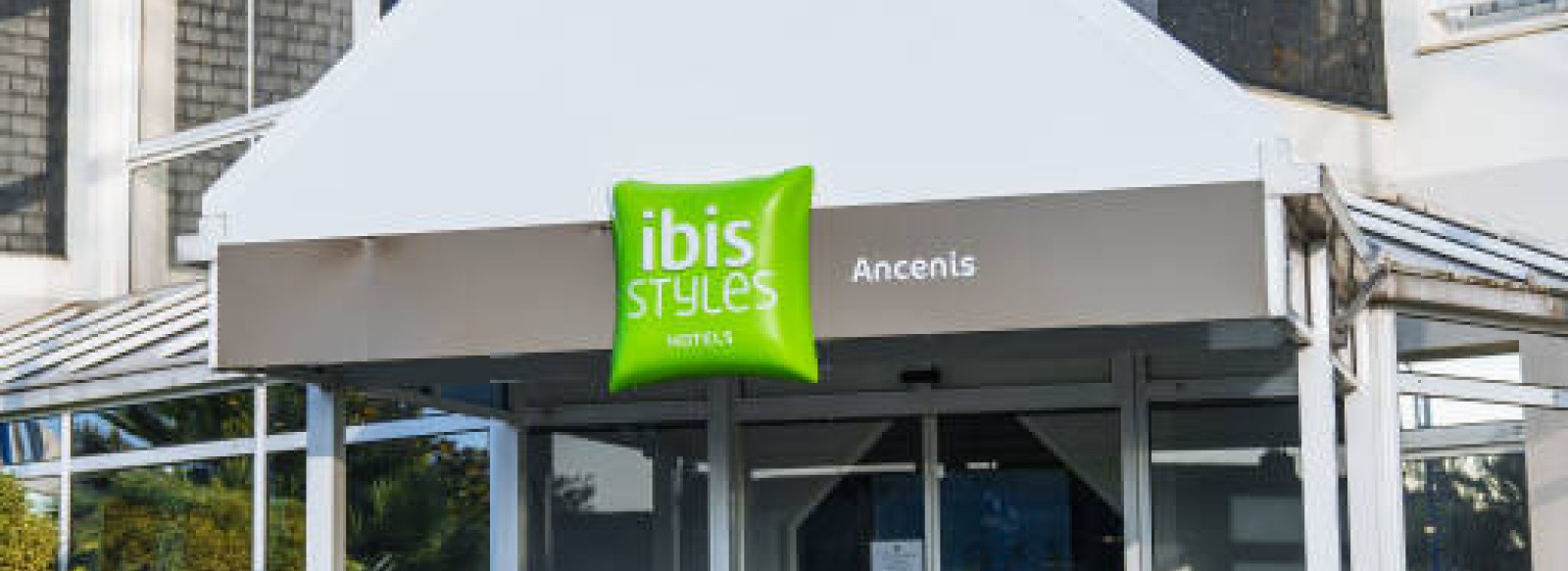 HOTEL IBIS STYLES ANCENIS CENTRE