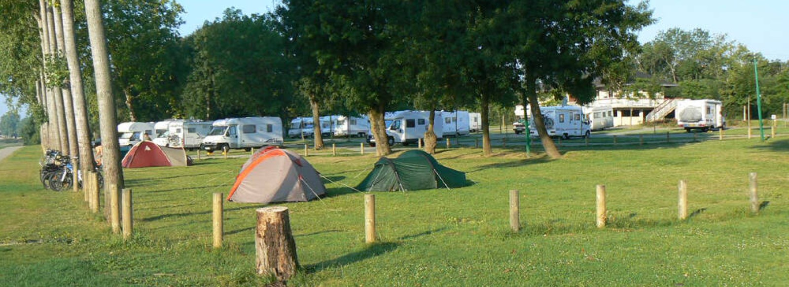 Camping de Bouchemaine