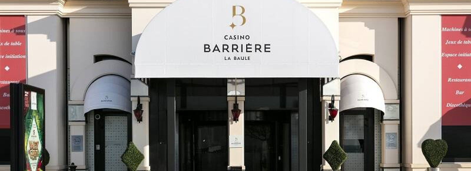 Casino Barriere La Baule