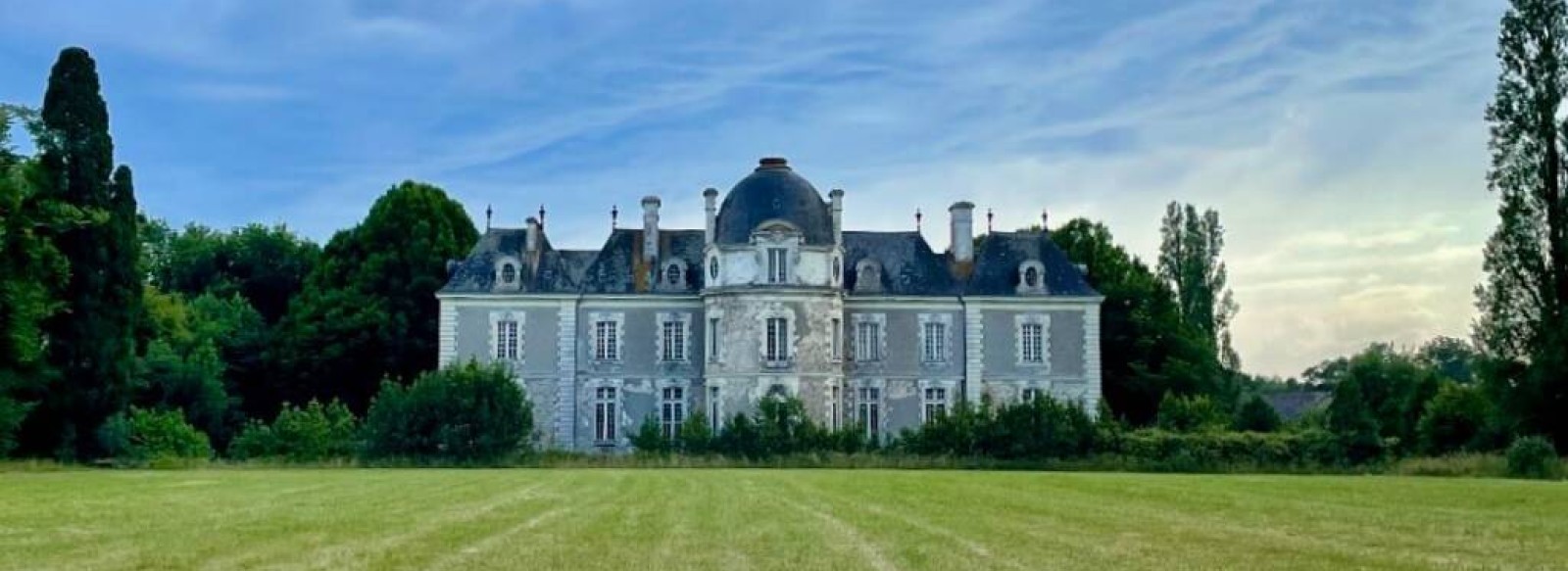 Le Chateau de Briord