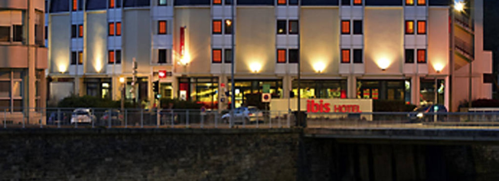 Restaurant Ibis Kitchen - Hotel Ibis Le Mans Centre