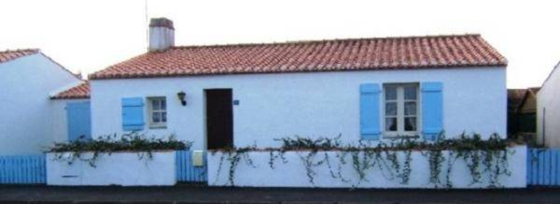 Maison independante a 1km de Noirmoutier en l'ile