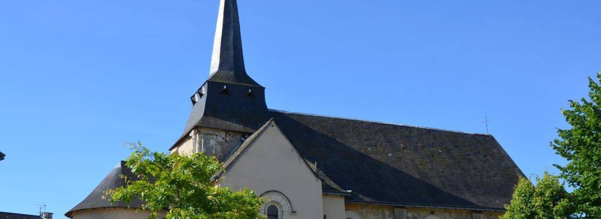 EGLISE ST QUENTIN Patrimonio religioso Francia,