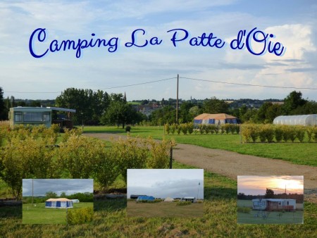 Camping La Patte d'Oie, 53110
