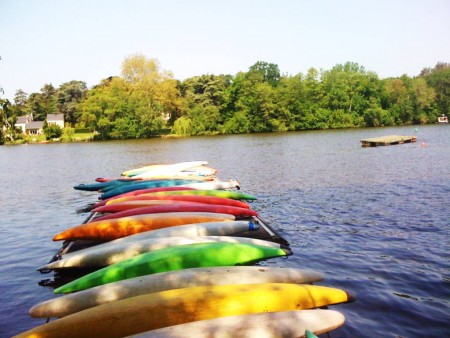 canoe kayak vertou